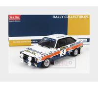 1:18 SUNSTAR Ford Escort Rs1800 #2 Rally South Pacific New Zealand 1977 SS4665