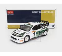1:18 SUNSTAR Ford Focus Rs Wrc 03 #1 Rally Pirelli Internat. 2005 Mcrae SS3912