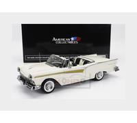 1:18 SUNSTAR Ford Usa Fairlane 500 Skyliner Cabriolet Open 1957 SS1346