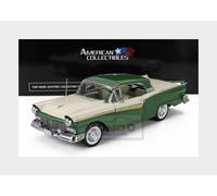 1:18 SUNSTAR Ford Usa Fairlane 500 Skyliner Cabriolet Open 1957 SS1352