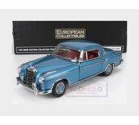 1:18 SUNSTAR Mercedes Benz 220Se Cabriolet Hard-Top Closed 1958 SS3592