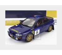 1:18 SUNSTAR Subaru Impreza 555 #6 2Nd Rally Hong Kong Beijijng 1994 SS5526