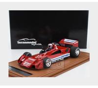 1:18 TECNOMODEL Alfa Romeo F1 Bt45C #2 Brazilian Gp 1978 John Watson TMD18-327B