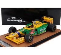 1/18 TECNOMODEL - BENETTON - F1 B193 TEAM BENETTON FORD N 0 TEST TM18-377A