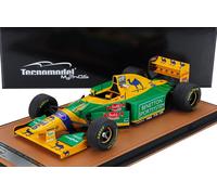 1/18 TECNOMODEL - BENETTON - F1 B193 TEAM BENETTON FORD N 6 3rd TM18-377C