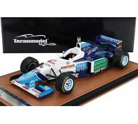 1/18 TECNOMODEL - BENETTON - F1 B196 TEAM RENAULT MILD SEVEN N 4 TM18-380B