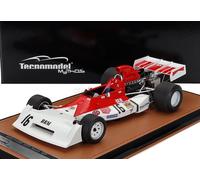 1/18 TECNOMODEL - BRM - F1 P160E N 16 SPAIN GP 1973 NIKI LAUDA TM18-296D