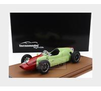 1:18 TECNOMODEL Cooper F1 T51 #14 British Gp 1960 Gendebien TM18-298E