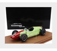 1:18 TECNOMODEL Cooper F1 T51 #18 Monaco Gp 1960 Tony Brooks TM18-298C