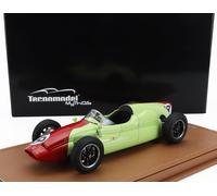 1/18 TECNOMODEL - COOPER - F1 T51 N 18 MONACO GP 1960 TONY BROOKS TM18-298C