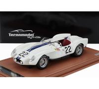 1/18 TECNOMODEL - FERRARI - 250TR 3.0L V12 PONTOON FENDER TESTAROSSA TM18-254G