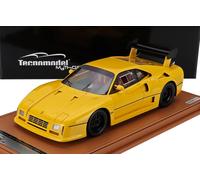 1/18 TECNOMODEL - FERRARI - 288 GTO EVOLUZIONE 1985 - BLACK WHEELS TM18-361E