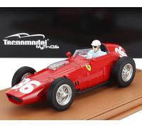 1/18 TECNOMODEL - FERRARI - F1 DINO 246/256 TEAM SCUDERIA FERRARI N TMD18-325A