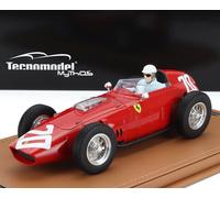 1/18 TECNOMODEL - FERRARI - F1 DINO 246/256 TEAM SCUDERIA FERRARI N TMD18-325C