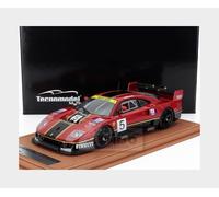 1:18 TECNOMODEL Ferrari F40 Lm #5 Rendering Vers.1996 Bucci +Showcase TM18-410H