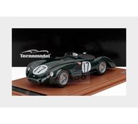 1:18 TECNOMODEL Jaguar C-Type #17 Le Mans 1952 Moss Walker TM18-303B