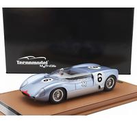 1/18 TECNOMODEL - LOTUS - 19 N 6 WINNER NASSAU 1962 INNES IRELAND TM18-184D