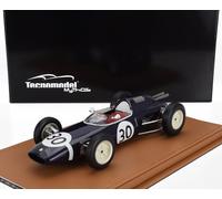 1/18 TECNOMODEL - LOTUS - F1 24 N 30 MONACO GP 1962 MAURICE TM18-341A