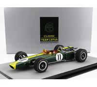 1/18 TECNOMODEL - LOTUS - F1 43 TEAM LOTUS N 11 BELGIUM GP 1966 PETER TM18-188B