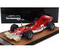 1/18 TECNOMODEL - LOTUS - F1 56B N 15 GP DUTCH 1971 DAVE WALKER TM18-342D