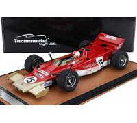 1/18 TECNOMODEL - LOTUS - F1 56B N 15 GP DUTCH (with pilot figure) TMD18-430D
