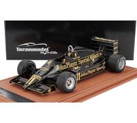 1/18 TECNOMODEL - LOTUS - F1 94T TEAM JPS N 11 DUTCH GP 1983 ELIO DE TM18-347D
