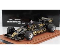1/18 TECNOMODEL - LOTUS - F1 94T TEAM JPS N 12 BRITISH GP 1983 NIGEL TM18-347C