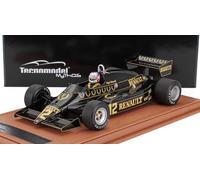 1/18 TECNOMODEL - LOTUS - F1 94T TEAM JPS N 12 BRITISH GP (with pilot TMD18-400