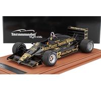 1/18 TECNOMODEL - LOTUS - F1 94T TEAM JPS N 12 EUROPEAN GP 1983 NIGEL TM18-347A
