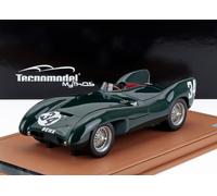 1/18 TECNOMODEL - LOTUS - MARK IX N 34 WINNER SNETTERTON 1955 C.CHAPMAN TM18-236