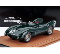 1/18 TECNOMODEL - LOTUS - MARK IX N 67 WINNER CRYSTAL PALACE TM18-236D