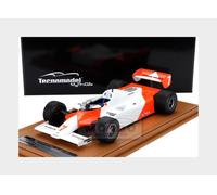 1:18 TECNOMODEL Mclaren F1 Mp4/1B #7 Monaco Gp 1982 John Watson TM18-368D