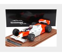 1:18 TECNOMODEL Mclaren F1 Mp4/1B #7 Monaco Gp 1982 John Watson TMD18-466D