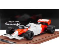 1/18 TECNOMODEL - McLAREN - F1 MP4/1C N 7 MONACO GP WITH RAIN TIRES TM18-385D