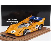 1/18 TECNOMODEL - McLAREN - M8D CAN-AM N 5 WINNER WATKINS GLEN 1970 TM18-331A