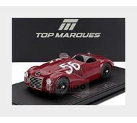 1:18 TOPMARQUES Ferrari 125S Spider #56 Win.Caracalla Roma 1947 Cortese TOP141A