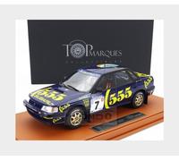 1:18 TOPMARQUES Subaru Legacy Rs #7 Winner Rally New Zealand 1993 Mcrae TOP118B