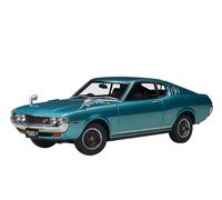 1/18 Toyota Celica Liftback 2000GT RA25 1973 Turchese Blu Metallico 78767 Nuovo