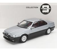 1/18 TRIPLE9 - ALFA ROMEO - 164 Q4 1994 - DARK RED INTERIOR T9-1800323