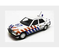 1:18 TRIPLE9 Mercedes Benz 190E (W201) #67 Police Dutch 1993 T9-1800315