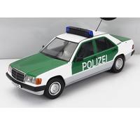 1/18 TRIPLE9 - MERCEDES BENZ - 190E (W201) POLIZEI GERMANY 1993 T9-1800314