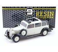 1:18 Triple9 Resina Mercedes 260D Pullman Landaulet 1936 Closed Back