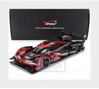 1:18 TRUESCALE Acura Arx-06 Gtp #40 Daytona 2024 Button Deletraz TS0565