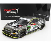 1/18 TRUESCALE - BENTLEY - CONTINENTAL GT3 TEAM BENTLEY M-SPORT N 7 TS0343
