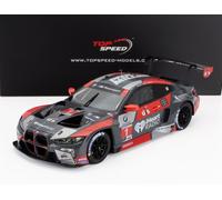 1/18 TRUESCALE - BMW - 4-SERIES M4 GT3 TEAM PAUL MILLER RACING N 1 12h TS0572