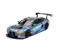 1:18 TRUESCALE Bmw M4 Gt3 #97 Imsa Gtd Laguna Seca 2023 Top Speed TS0517