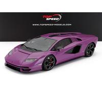 1/18 TRUESCALE - LAMBORGHINI - COUNTACH LPi 800-4 2023 TS0624