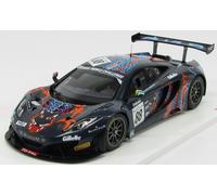 1/18 TRUESCALE - McLAREN - MP4-12C GT3 TEAM VON RYAN N 88 24h SPA 2013 TSM141823