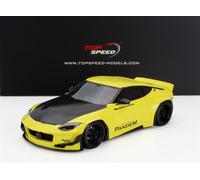1/18 TRUESCALE - NISSAN - FAIRLADY Z (RZ34) PANDEM COUPE 2022 TS0529