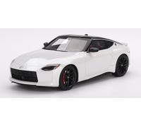 1:18 TRUESCALE Nissan Z Performance Everest White Lhd 2023 Top Speed TS0391
